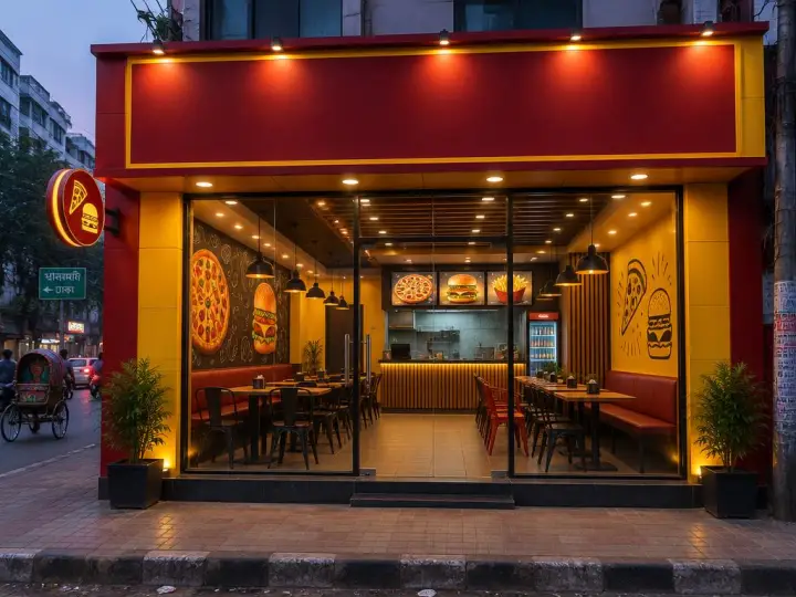 PizzaBurg Mirpur-2