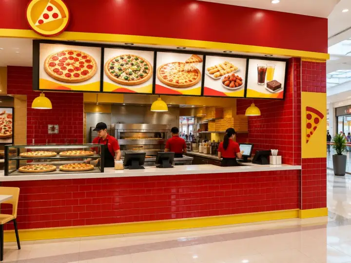 PizzaBurg Wari